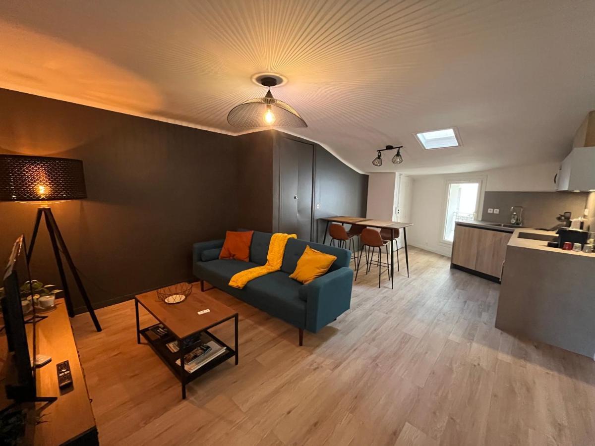 Apartment Le Briand Aix-en-Provence